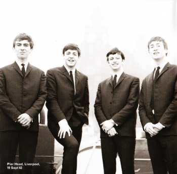 CD The Beatles: Please Please Me DLX | LTD | DIGI