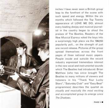 CD The Beatles: Please Please Me DLX | LTD | DIGI