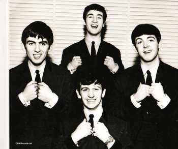 CD The Beatles: Please Please Me DLX | LTD | DIGI