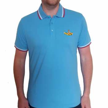 Merch The Beatles: Chemises polo Yellow Submarine 