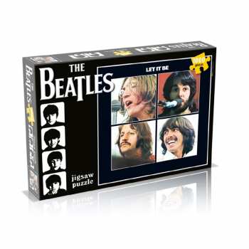 Merch The Beatles: Puzzle Let It Be (1000 Parties)