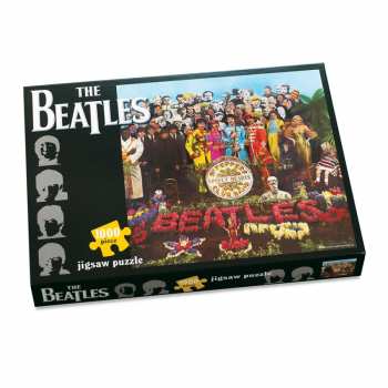 Merch The Beatles: Puzzle Sgt Pepper (1000 Parties)