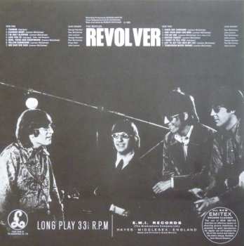 5CD The Beatles: Revolver DLX | LTD