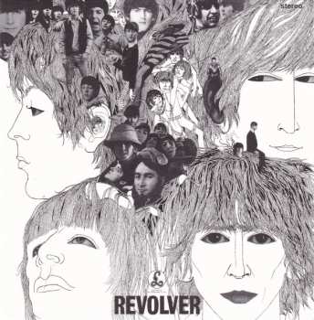 5CD The Beatles: Revolver DLX | LTD
