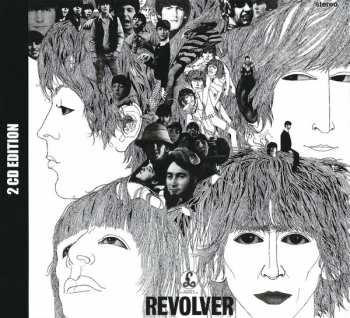 2CD The Beatles: Revolver DLX | LTD
