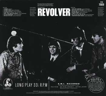 2CD The Beatles: Revolver DLX | LTD