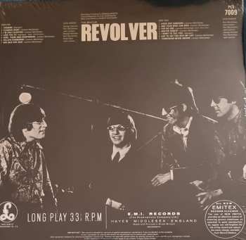 LP The Beatles: Revolver PIC | LTD