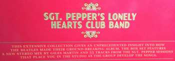 6CD The Beatles: Sgt. Pepper's Lonely Hearts Club Band DLX