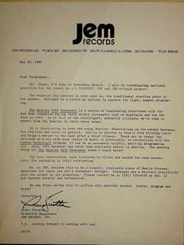 LP The Beatles: Talk Downunder