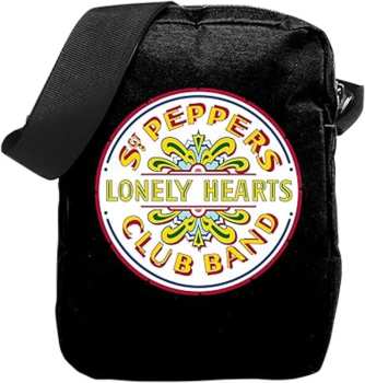 Merch The Beatles: Sac à bandoulière Sgt Peppers