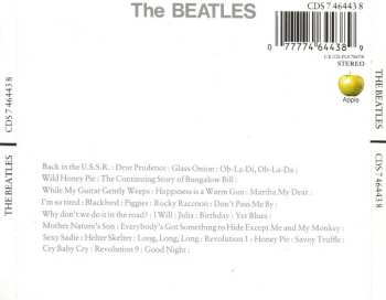 2CD The Beatles: The Beatles
