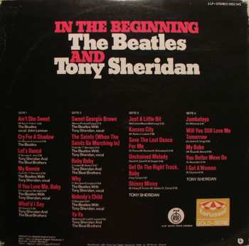 2LP The Beatles: In The Beginning