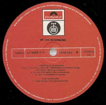 2LP The Beatles: In The Beginning