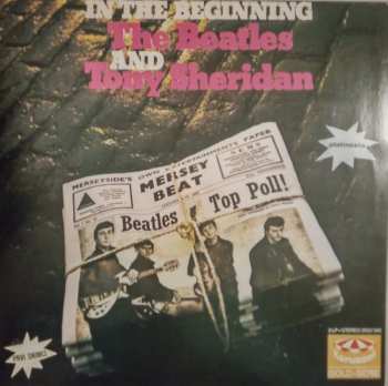 2LP The Beatles: In The Beginning