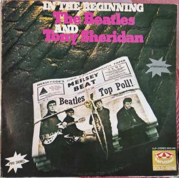 2LP The Beatles: In The Beginning