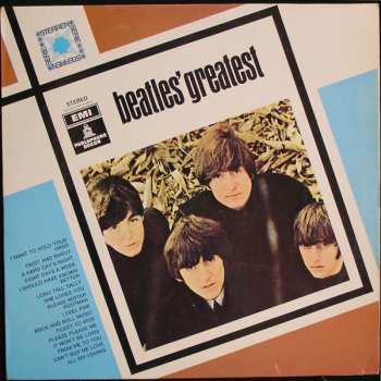 LP The Beatles: Beatles' Greatest