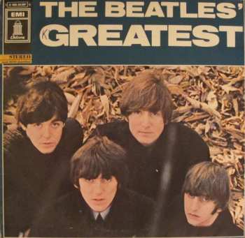 LP The Beatles: The Beatles' Greatest