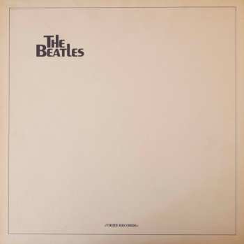 3LP/Coffret The Beatles: Three Records