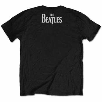 Marchandises The Beatles: Tričko 3 Savile Row  S