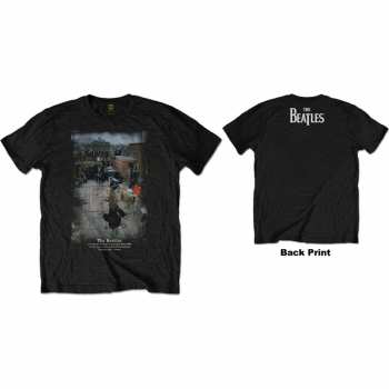 Marchandises The Beatles: Tričko 3 Savile Row  S