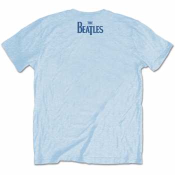 Marchandises The Beatles: Tričko A Day In The Life  S