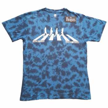 Merch The Beatles: T-shirt Abbey Road Crossing 