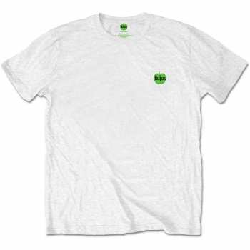 Merch The Beatles: T-shirt Abbey Road & Logo The Beatles 