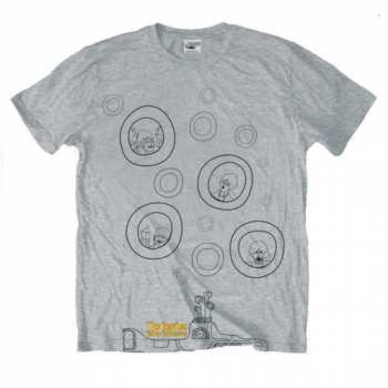 Merch The Beatles: T-shirt Bubbles 
