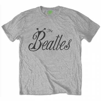Merch The Beatles: T-shirt Bug Logo The Beatles 