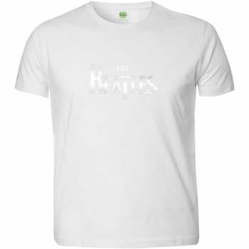 Merch The Beatles: T-shirt Drop T Logo The Beatles 