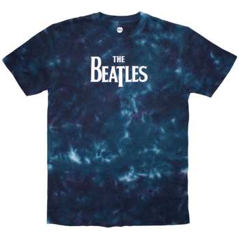 Merch The Beatles: T-shirt Drop T Logo The Beatles