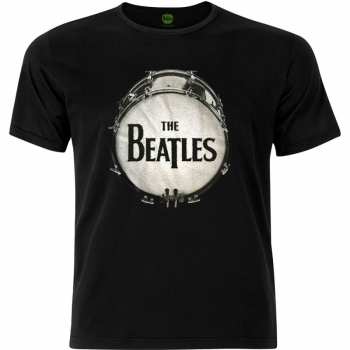 Merch The Beatles: T-shirt Drum 
