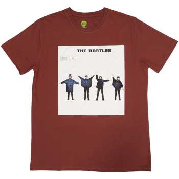 Marchandises The Beatles: The Beatles Unisex T-shirt: Help! Album Cover (small) S