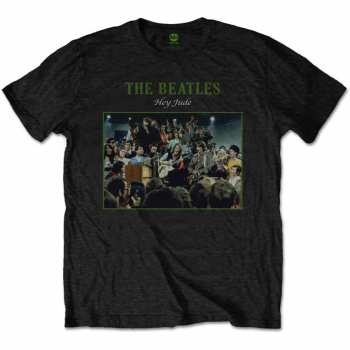 Merch The Beatles: T-shirt Hey Jude Live 