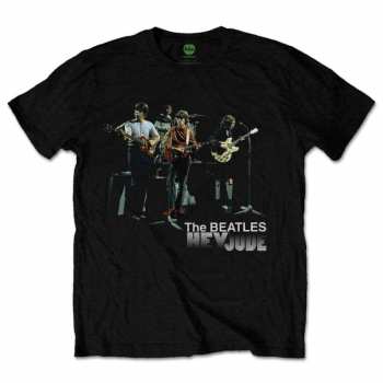 Marchandises The Beatles: Tričko Hey Jude Version 2  S