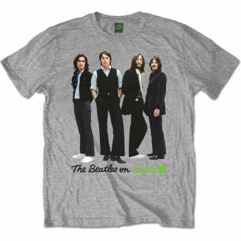 Merch The Beatles: T-shirt Iconic Colour 