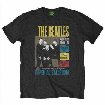 Merch The Beatles: T-shirt Imperial Ballroom 