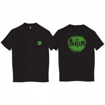 Merch The Beatles: T-shirt In Apple 