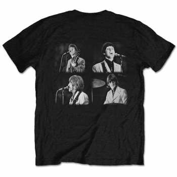 Marchandises The Beatles: Tričko Live In Japan  S