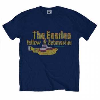 Merch The Beatles: T-shirt Nothing Is Real 