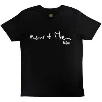 Merch The Beatles: T-shirt Now & Then