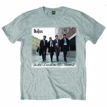 Merch The Beatles: T-shirt On Air 