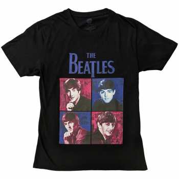 Merch The Beatles: T-shirt Portraits