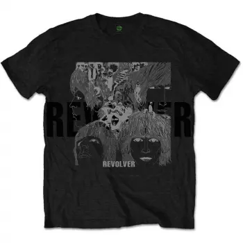 T-shirt Reverse Revolver 