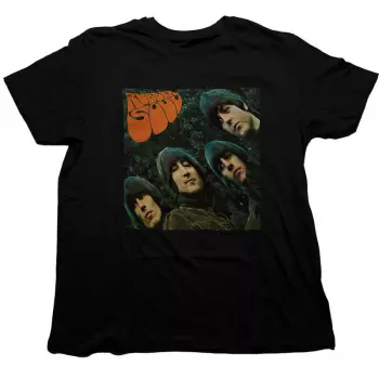 T-shirt Rubber Soul Album Cover
