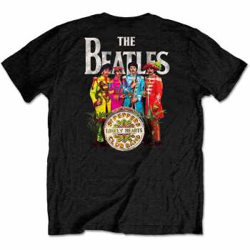Marchandises The Beatles: Tričko Sgt Pepper  S
