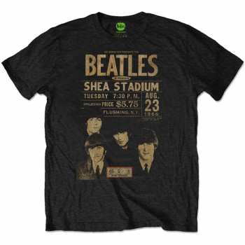 Merch The Beatles: T-shirt Shea '66 