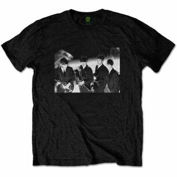 Merch The Beatles: T-shirt Smiles Photo 