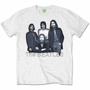 Merch The Beatles: T-shirt Tittenhurst Table 