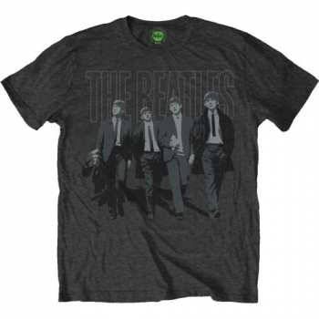 Merch The Beatles: T-shirt Walking In London 